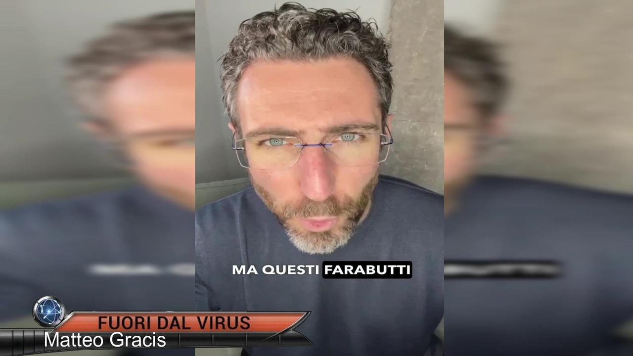 8 MILIARDI DI EURO PER DEI CARRI ARMATI Fuori dal Virus n.975.SP