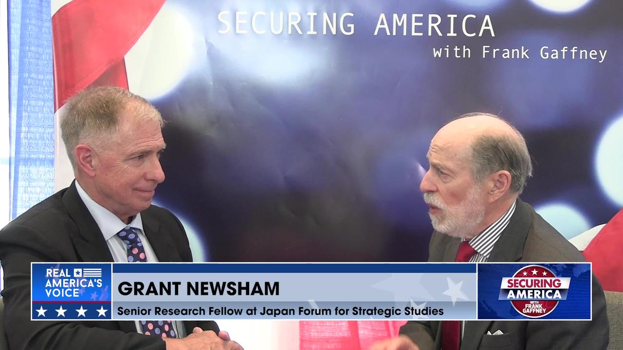 Securing America with Grant Newsham (part 2) | February 27, 2024