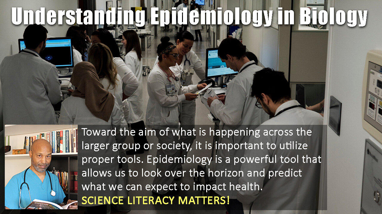Understanding Epidemiology in Biology One News Page VIDEO