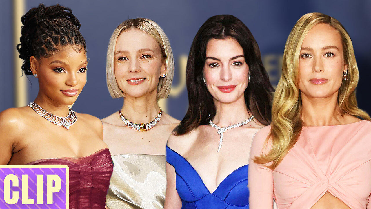 The Best & Worst Dressed at the SAG Awards