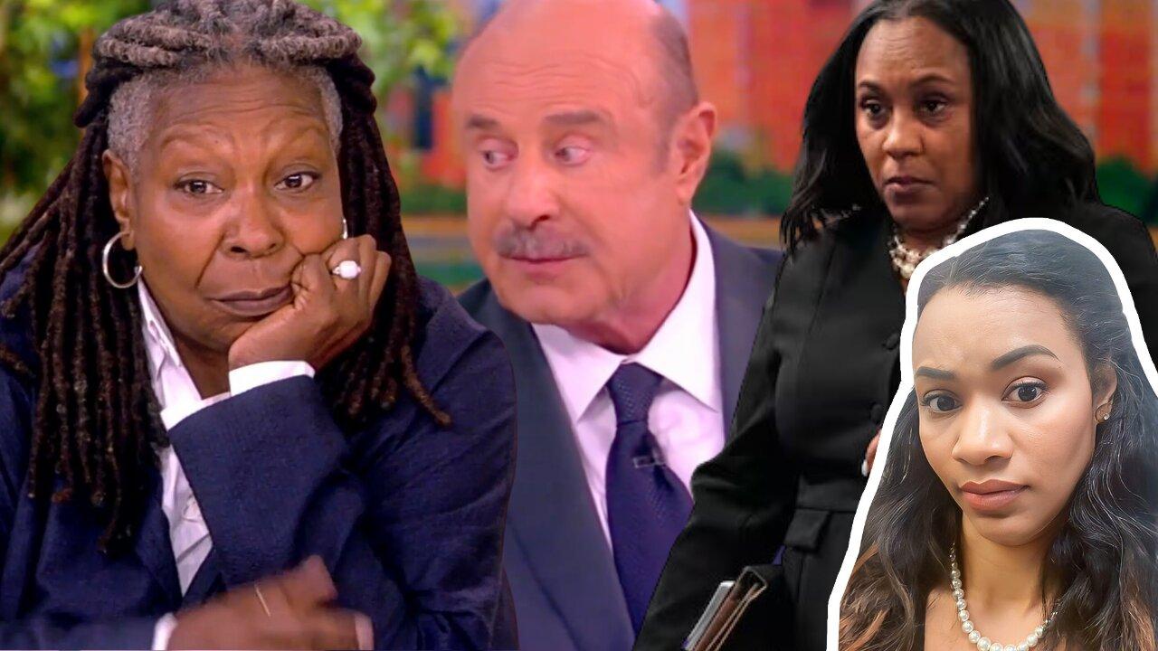 Dr. Phil Schools The View about Reality & Fani Willis Recieved Horrible News & More
