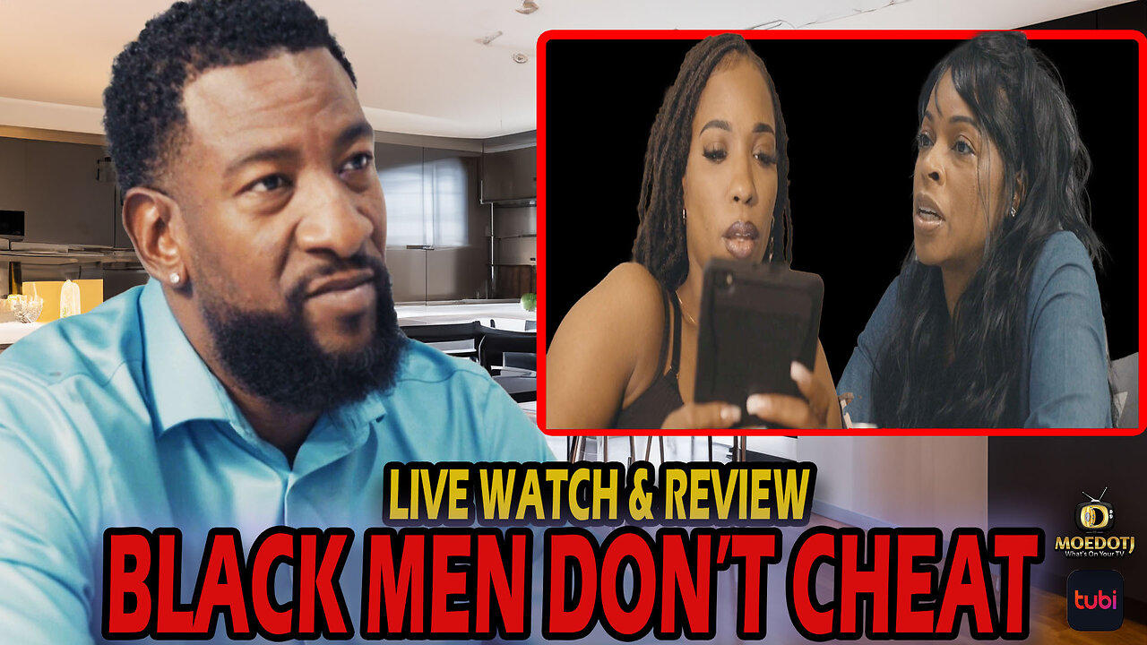 Black Men Don't Cheat | Full Movie | Live Watch and Review @Tubi