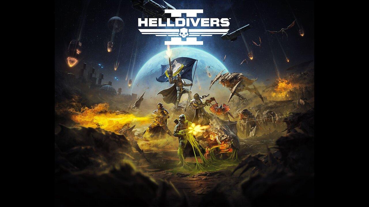 HellDIvers 2