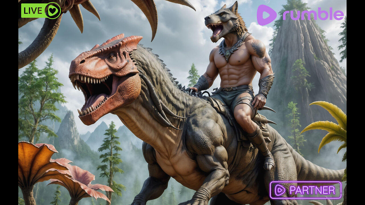 Ark Survival Evolved  | 🟢Live - Hows My Taming? Come See for Yourself!