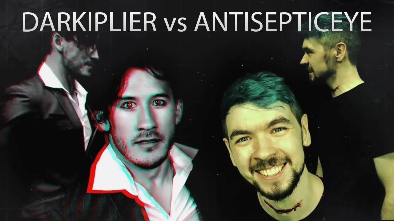DARKIPLIER vs ANTISEPTICEYE - Sparta Overdrive V5 Remix
