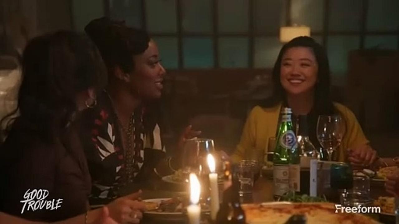 Good Trouble S05E20 What Now.