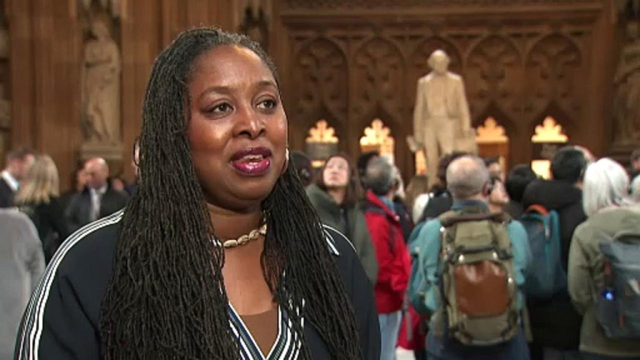 Labour MP: Those threatening should be ‘dealt with harshly’