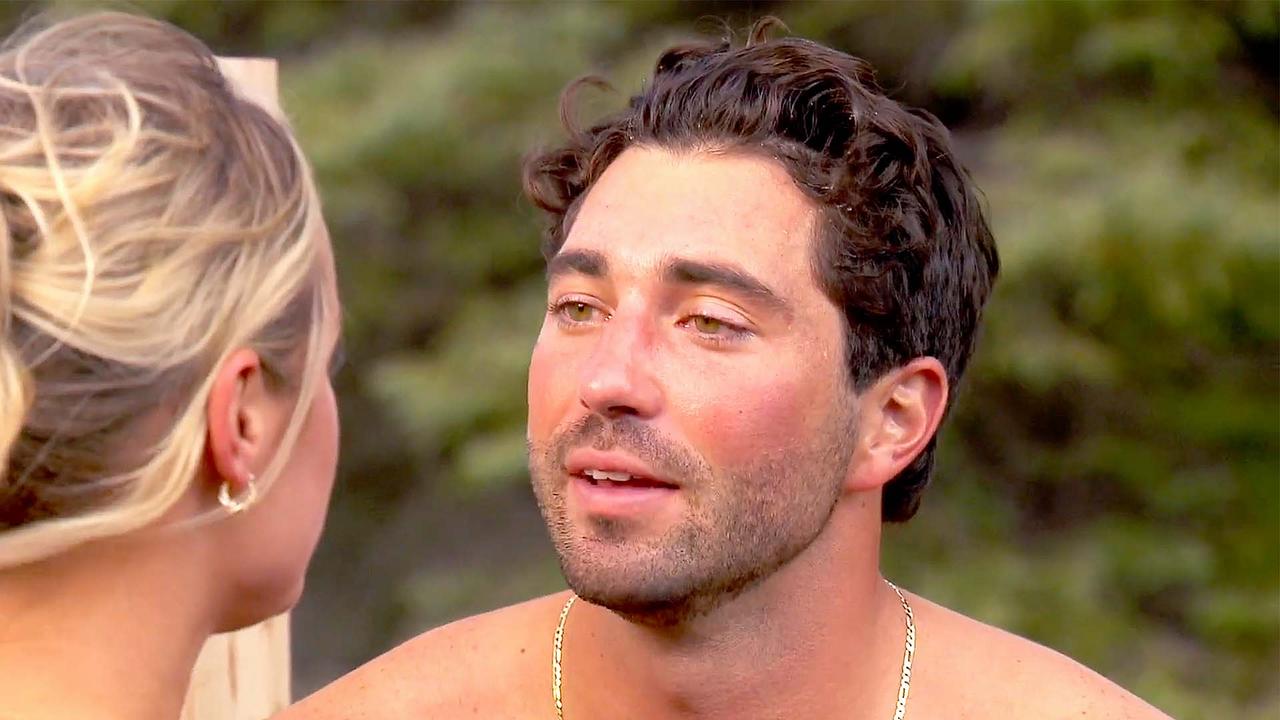 Unexpected Revelation Rocks Joey on ABC's The Bachelor