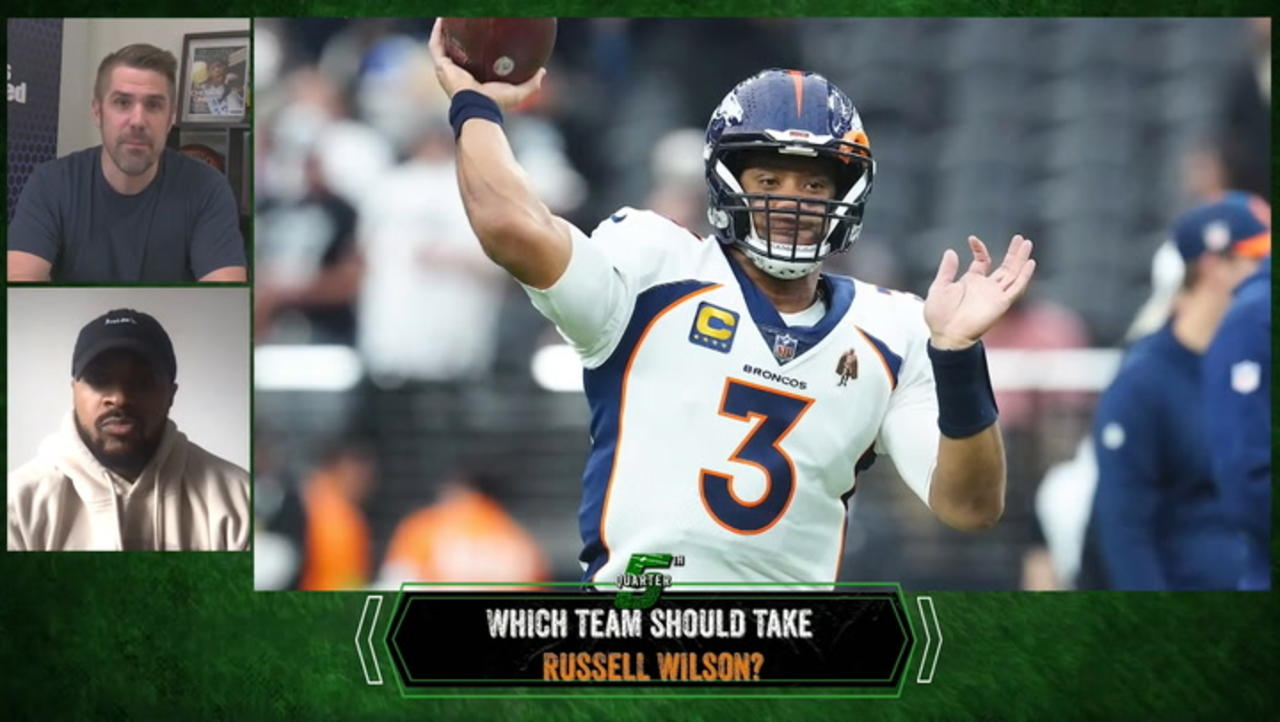 Which Team Should Take a Chance on Russell Wilson?