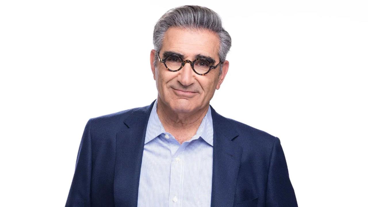'Only Murders in the Building' Season 4 Casts Eugene Levy | THR News Video