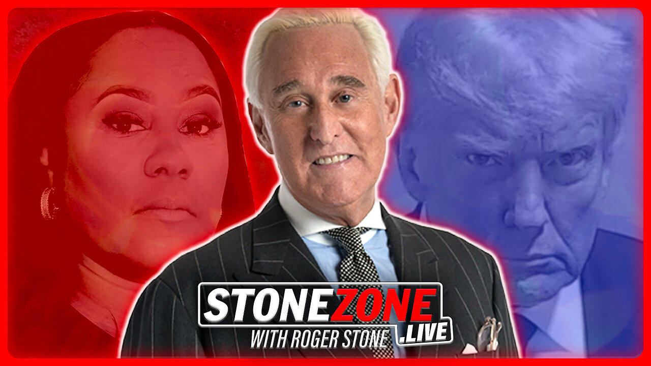 Whaddup With Fani? The StoneZONE w/ Roger Stone