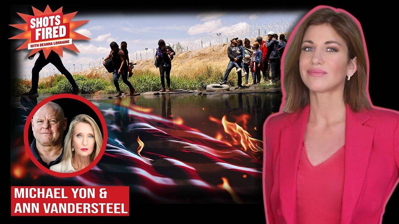 Operation INVASION! Michael Yon, Ann Vandersteel give live Updates on the Illegal Invasion destroying America