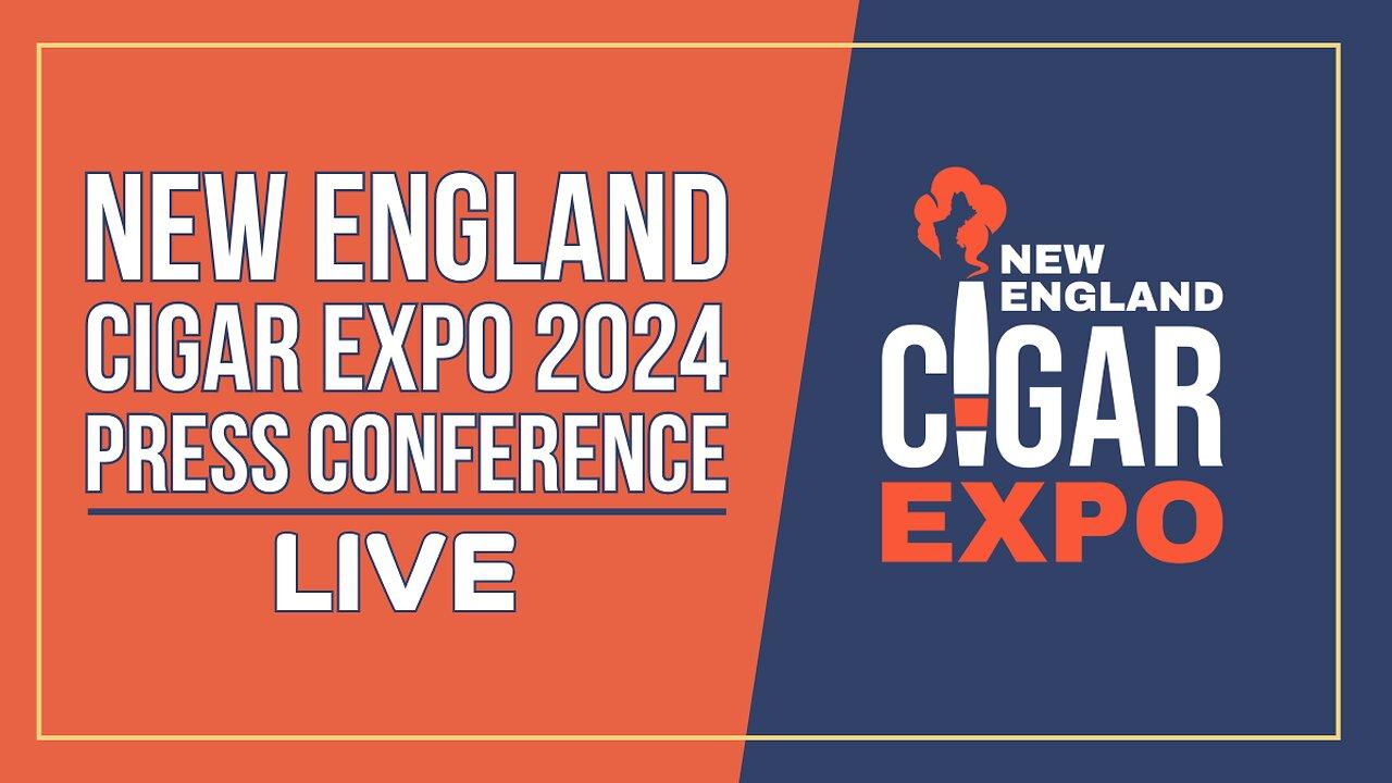 New England Cigar Expo 2024 Press Conference