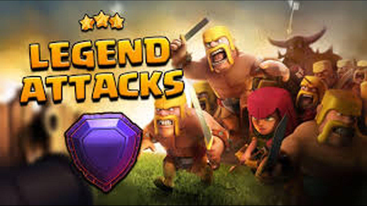 Clash of Clans new live stream