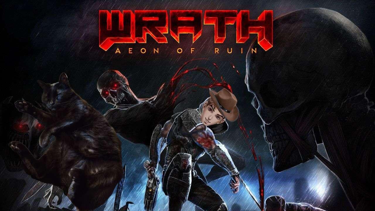 I Waited FIVE Years for This!【Wrath: Aeon of Ruin】 #sponsored #factor75partner