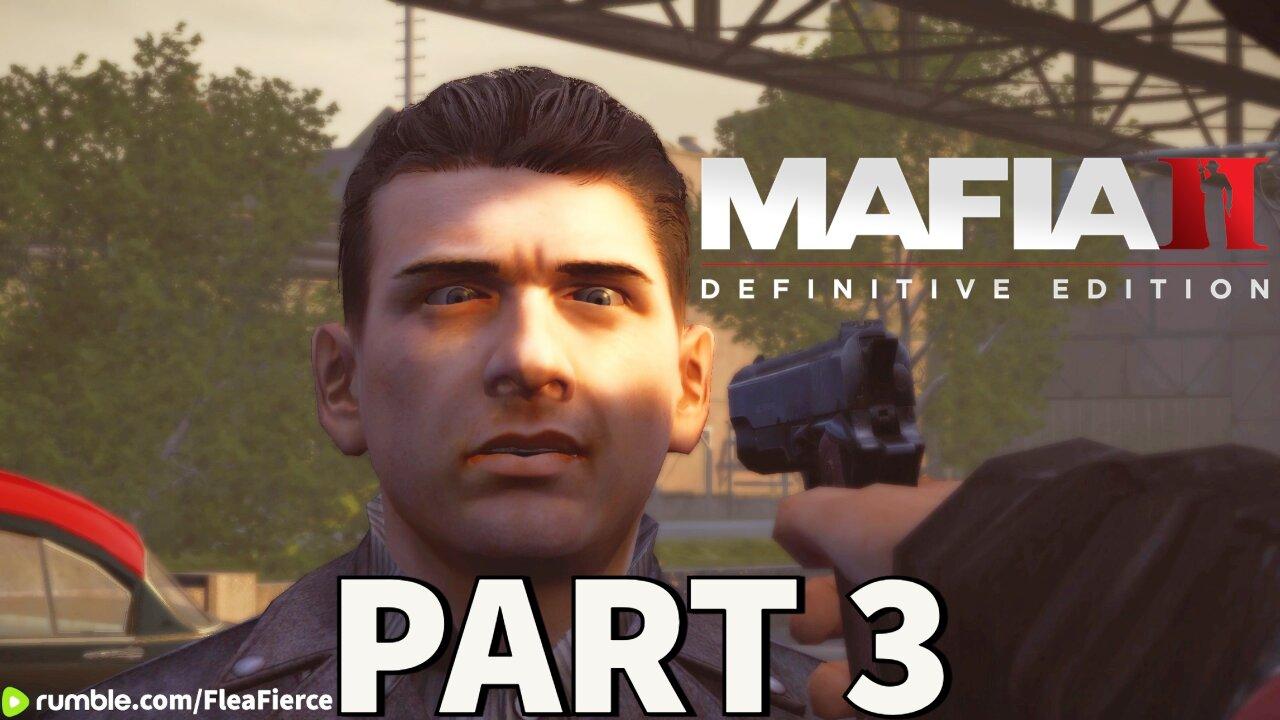 MAFIA 2 DEFINITIVE EDITION Gameplay Walkthrough Part 3 [PC] - No Commentary