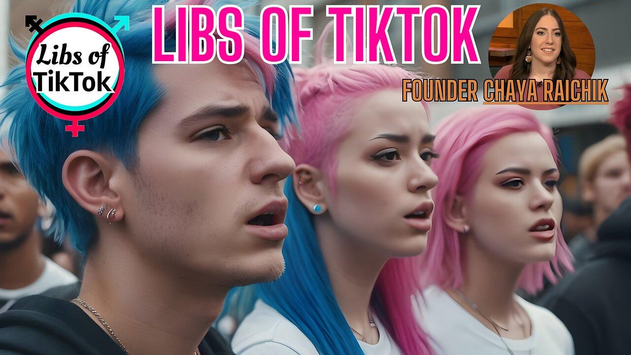 The Creation Of Libs of TikTok with Chaya Raichik