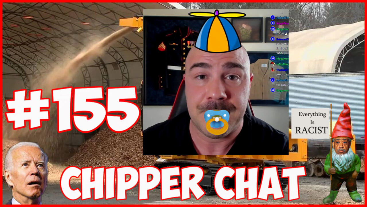 🟢Air Force Crispy Critter WAS ANTIFA LOL | Noticing Banned On Twitter? | Chipper Chat #155