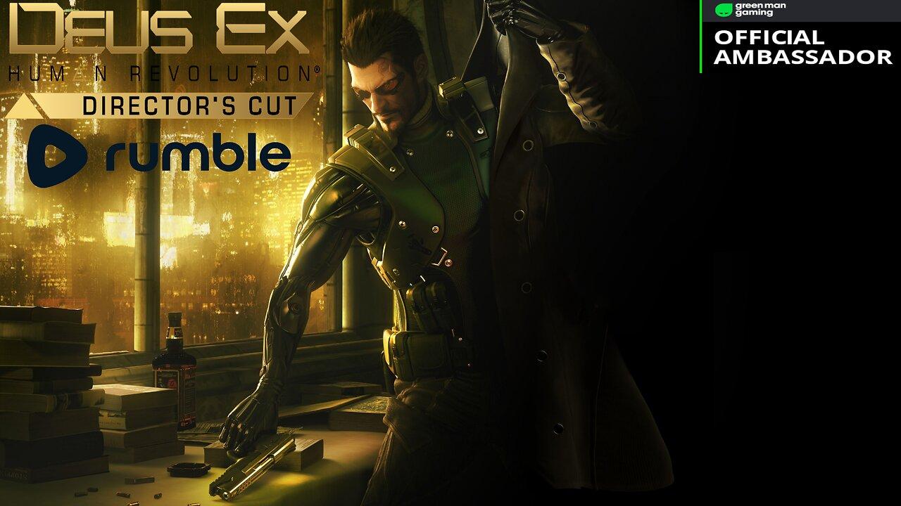 Deus Ex: Human Revolution - Director's Cut [2]
