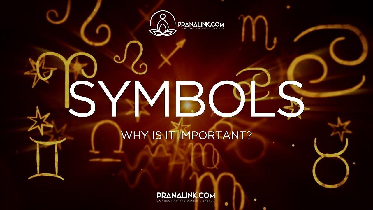 Symbols - Why is it important? | Marina Mataraga | Pranalink