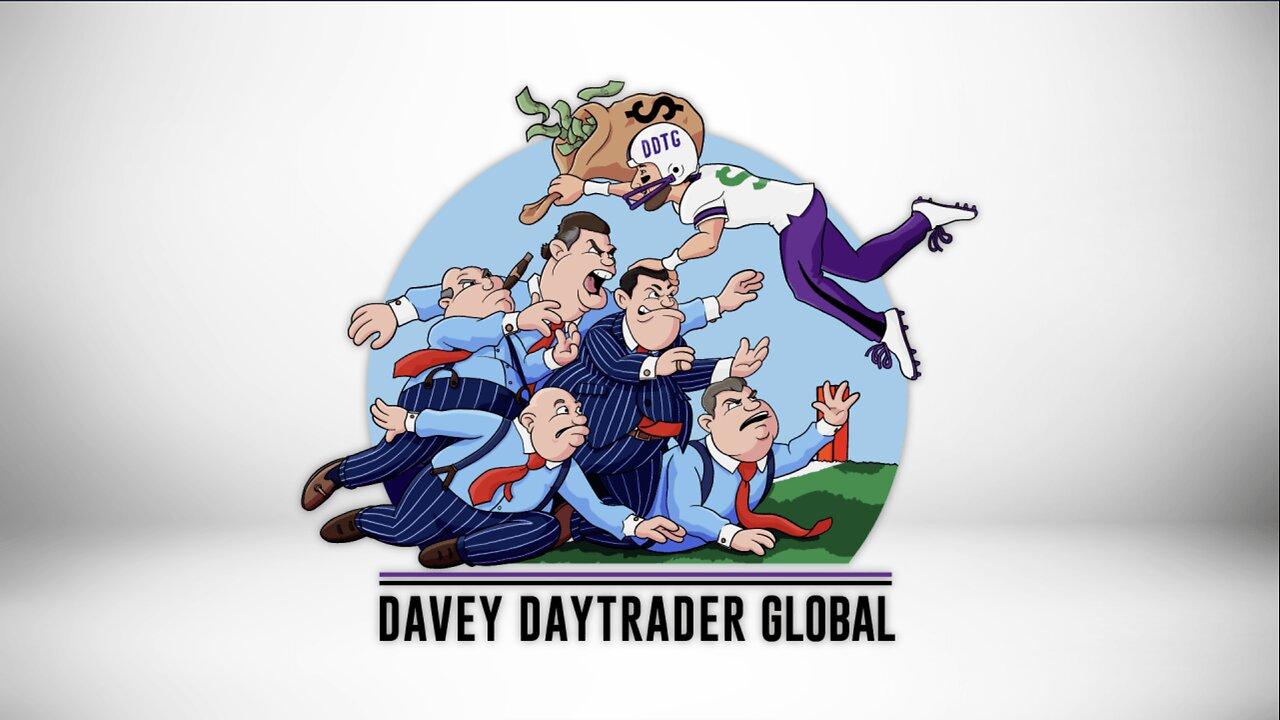 Davey Day Trader Presented by Kraken - February 28, 2024