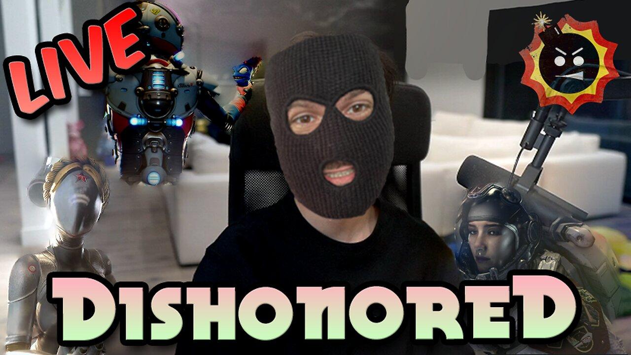 💥 Dishonored 2 | Diddy and Meek Did What?! 💥