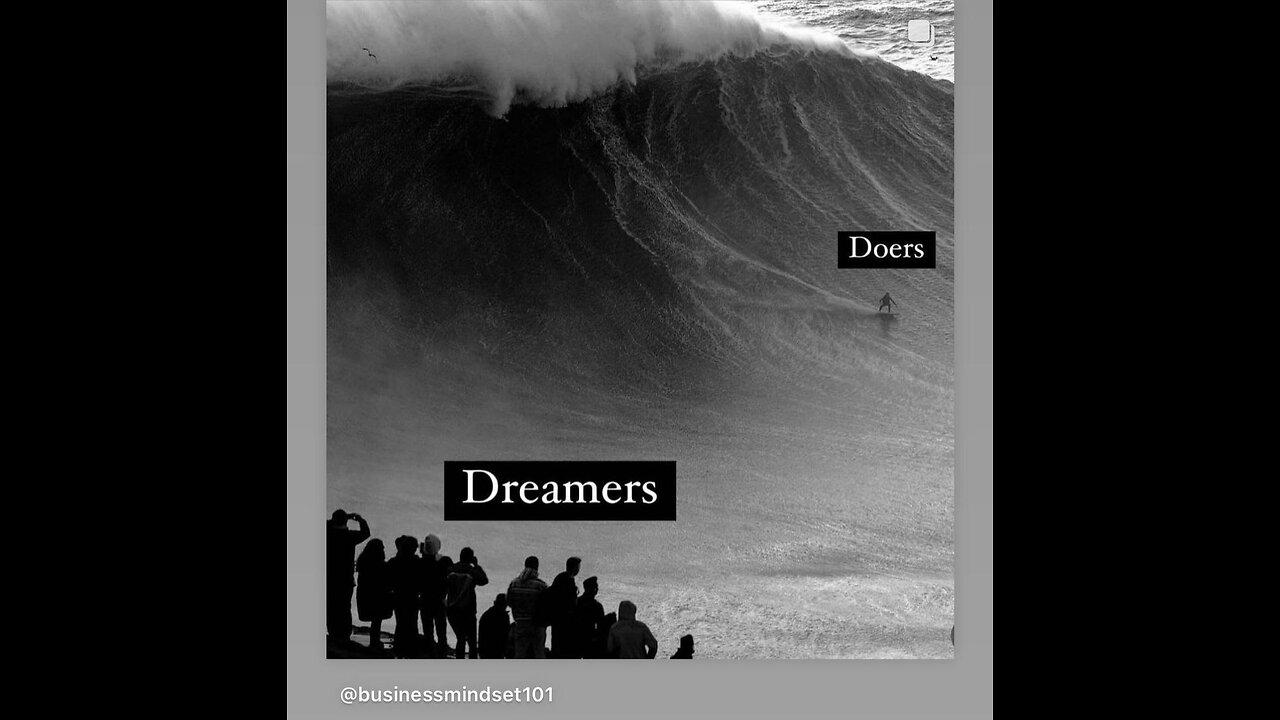 #803 DOERS VS. DREAMERS LIVE FROM THE PROC 02.28.24