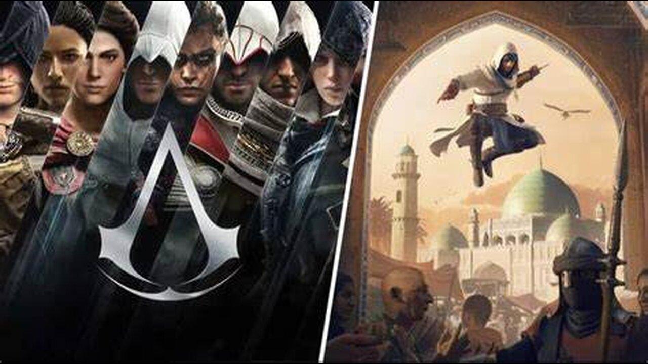 More Info on Assassin's Creed Infinity