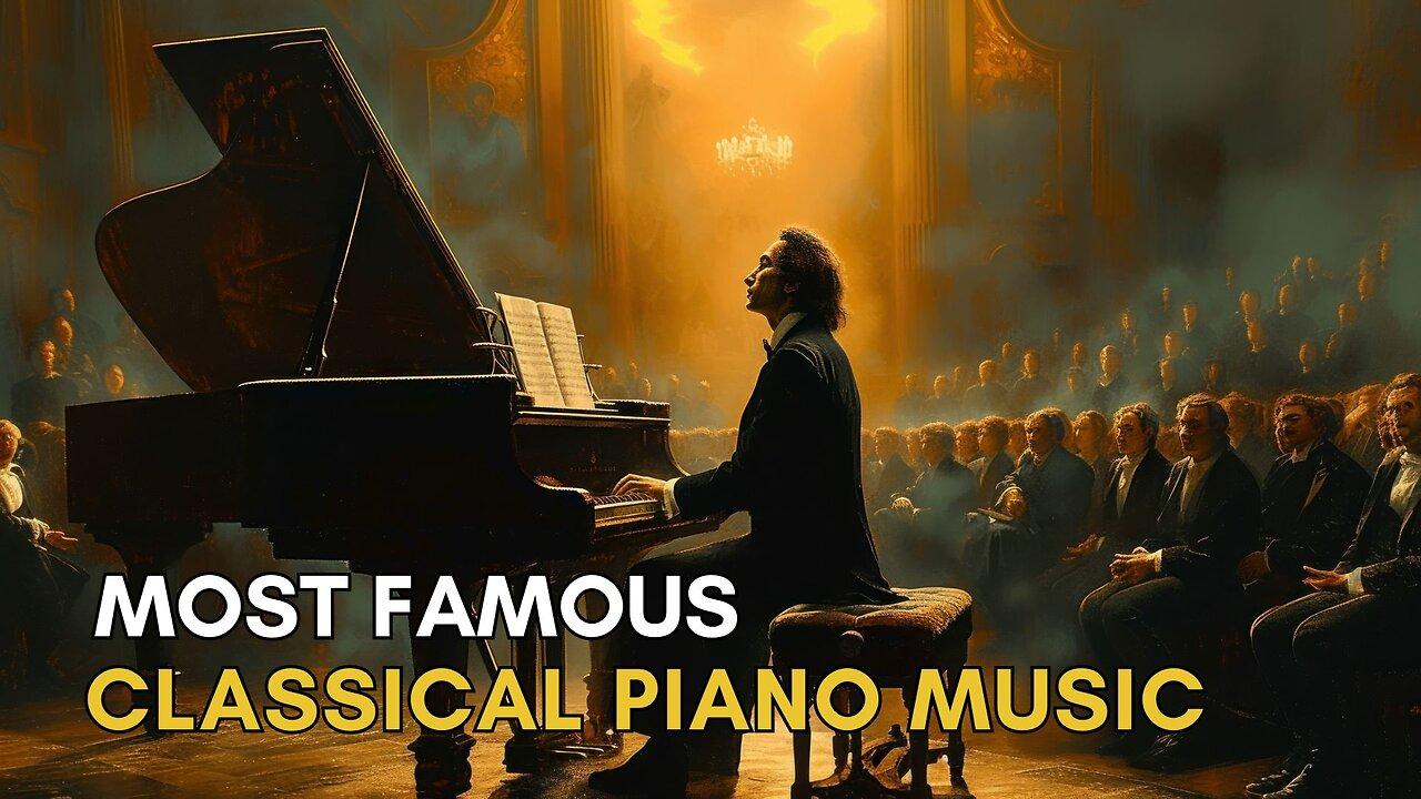 The Most Famous Classical Piano Masterpieces One News Page Video 2785