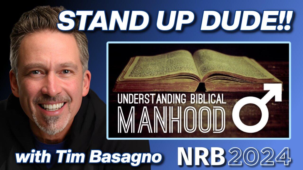 Stand Up Dude: Biblical Masculinity, Fatherhood, and the Seminary Drug Scene with Tim Bisagno