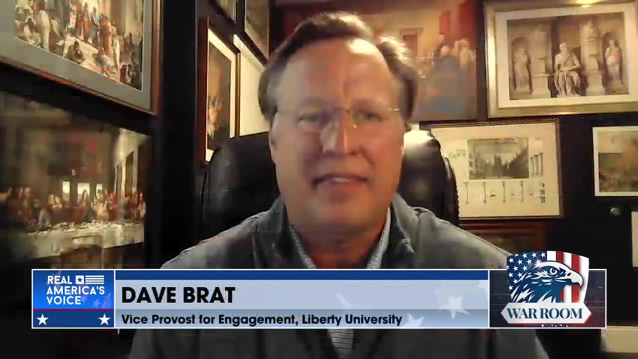 Dave Brat Breaks Down How AI's Gonna Drastically Increase America's Wealth Distribution