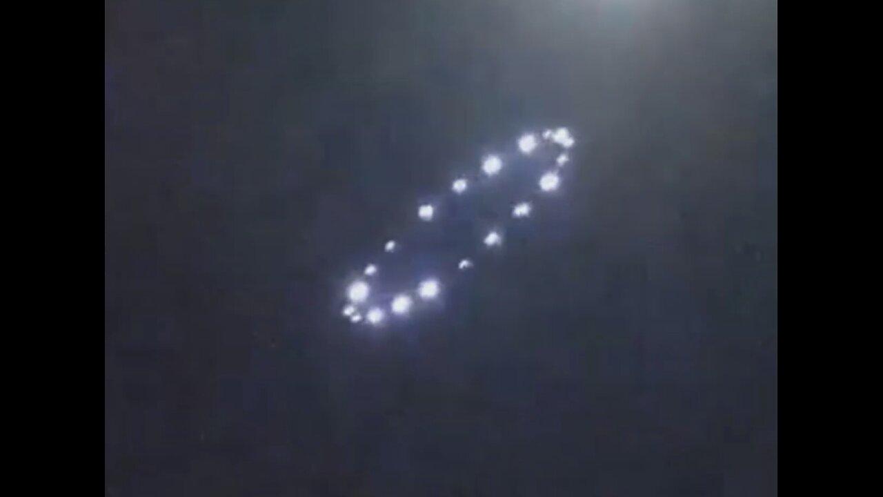 Strange Flying Object over Venezuela