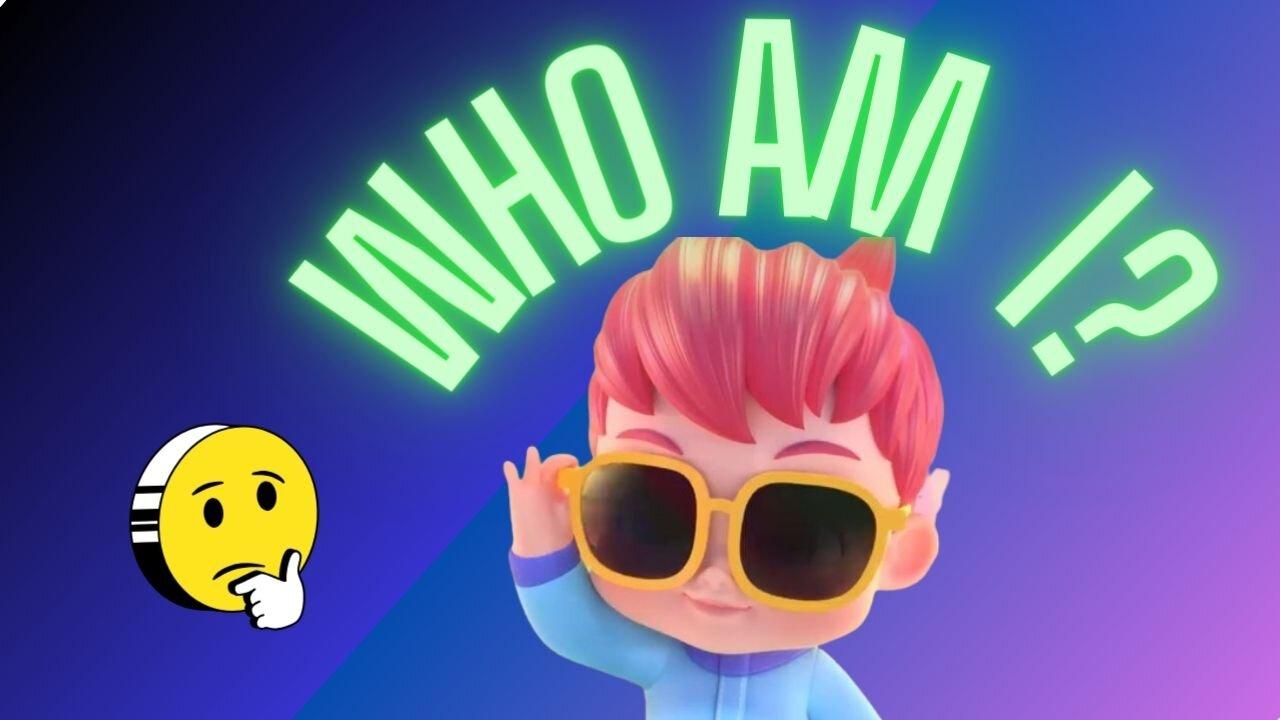 Who Am I ? | Babies Cartoons | New Episode | Educational Cartoons
