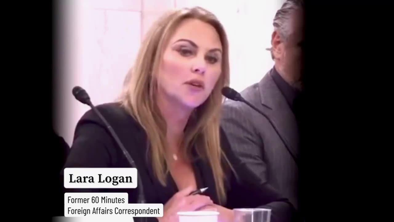 Lara Logan Foreign Affairs Correspondent on Free Speech and Cancel Culture