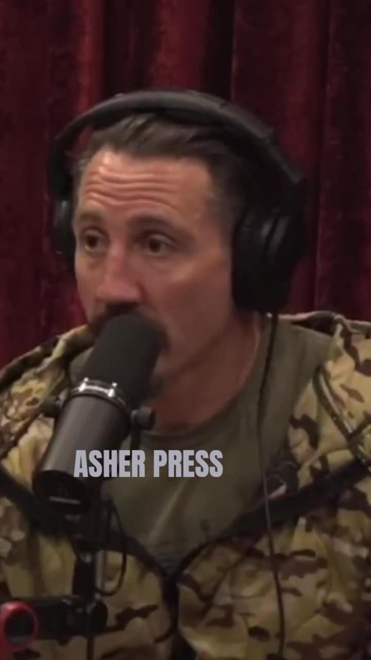 Former Green Beret Tim Kennedy Exposes The Truth About Hamas on Joe Rogan 11.01.2023