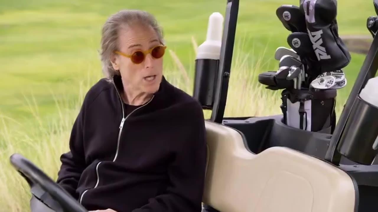 'Curb Your Enthusiasm' Actor Richard Lewis Dies At 76