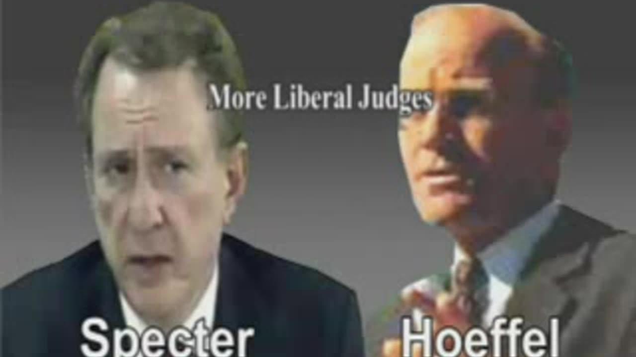 Constitution Party of Pennsylvania: Jim Clymer for US Senate Campaign "Choice" TV Ad (Sep 28, 2004)