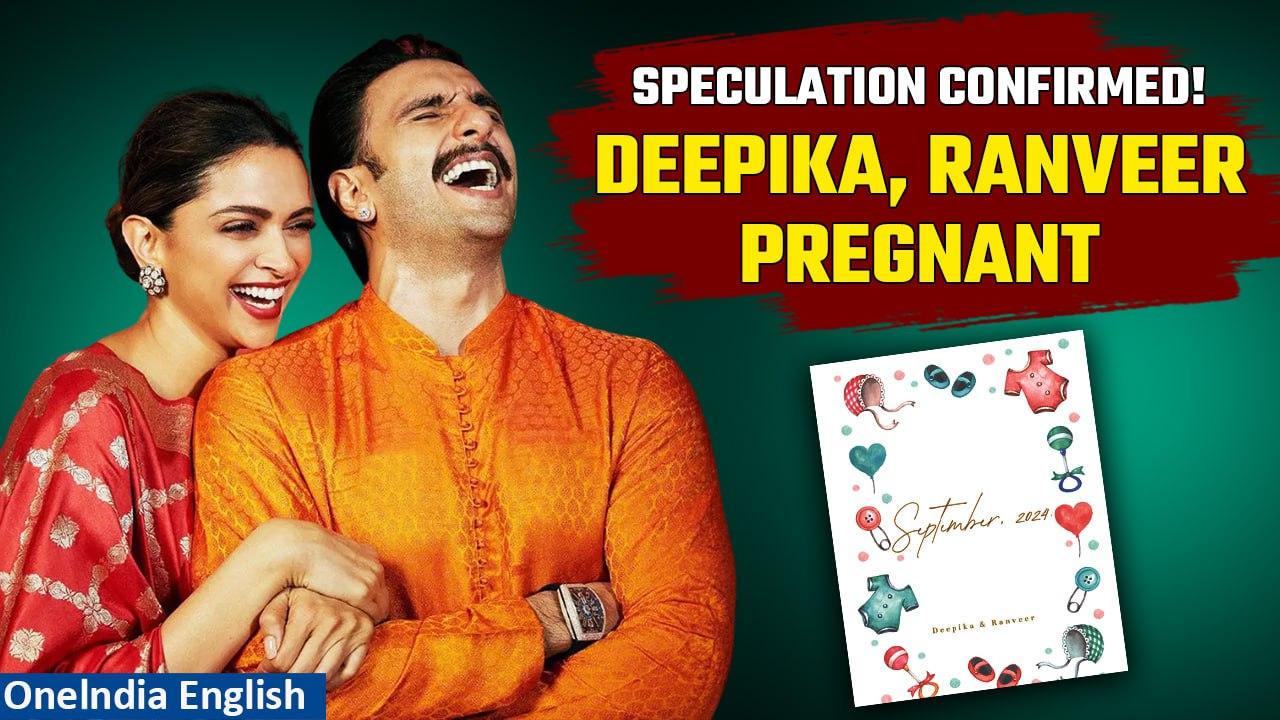 Bollywood's Star Couple Deepika Padukone & Ranveer Singh Announce Pregnancy! | Oneindia News