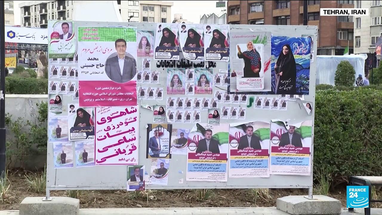Iran gears up for elections dominated by conservatives