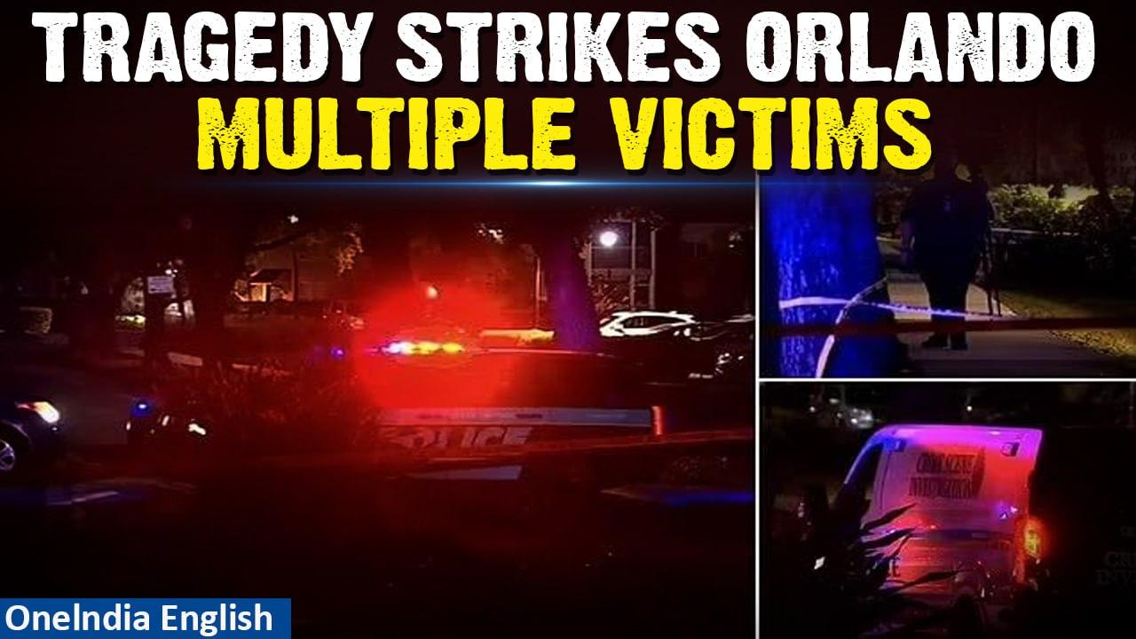 Orlando Shooting: 1 dead, several injured in shooting in Orlando, Florida | Know more | Oneindia