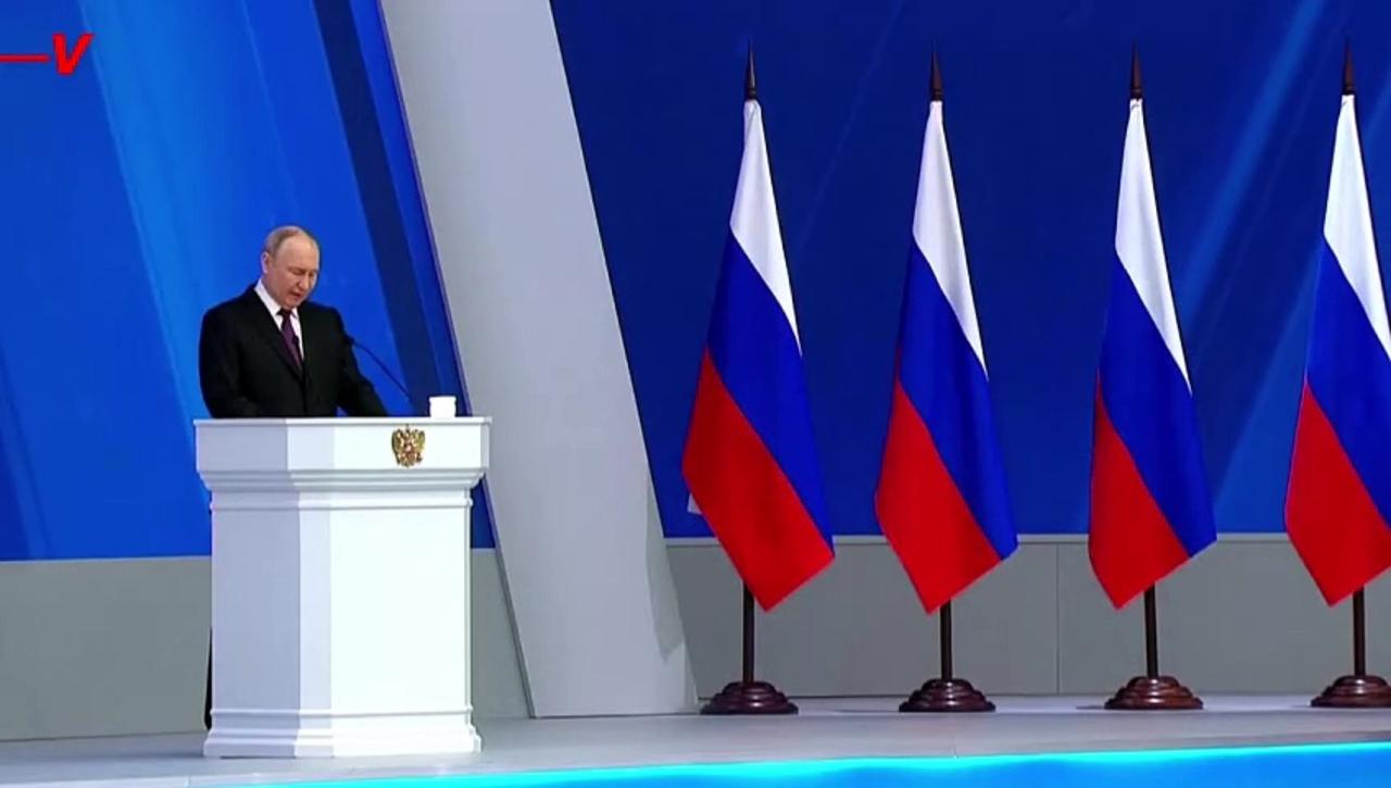 Putin Threatens Nuclear War and the ‘Destruction of Civilization’ if NATO Puts Troops in Ukraine