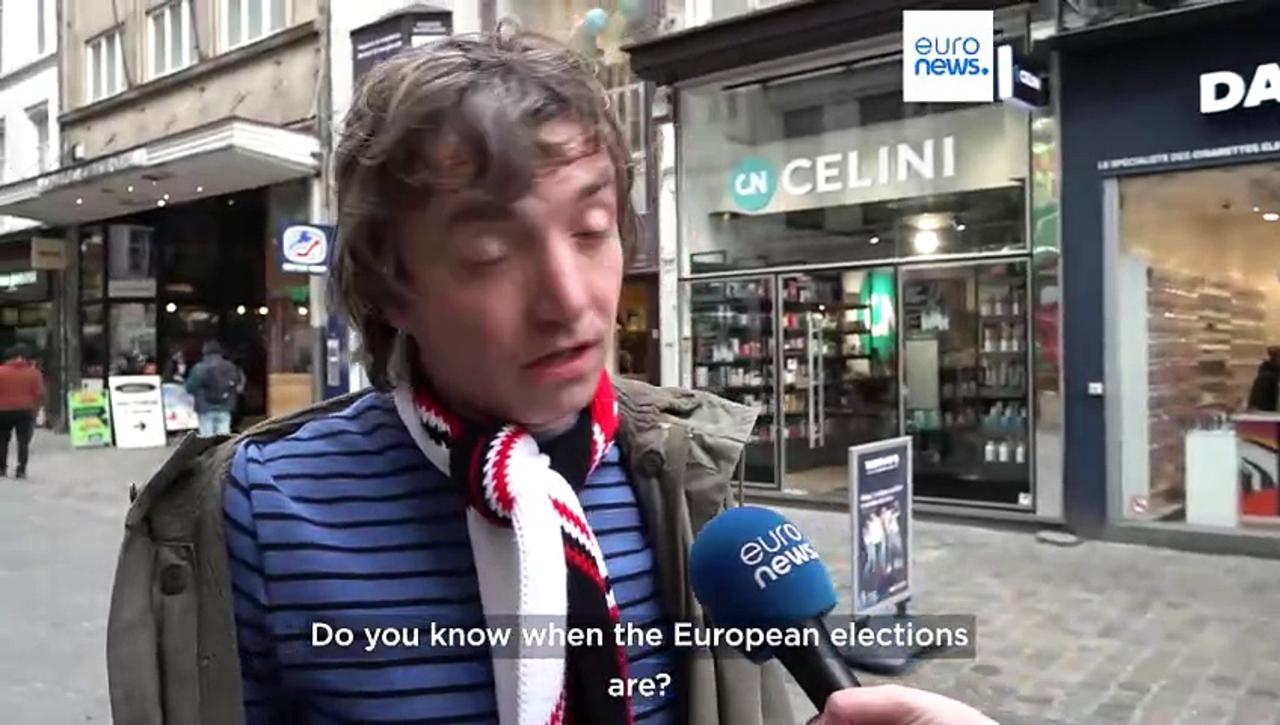 The voice of EU citizens 100 days before elections