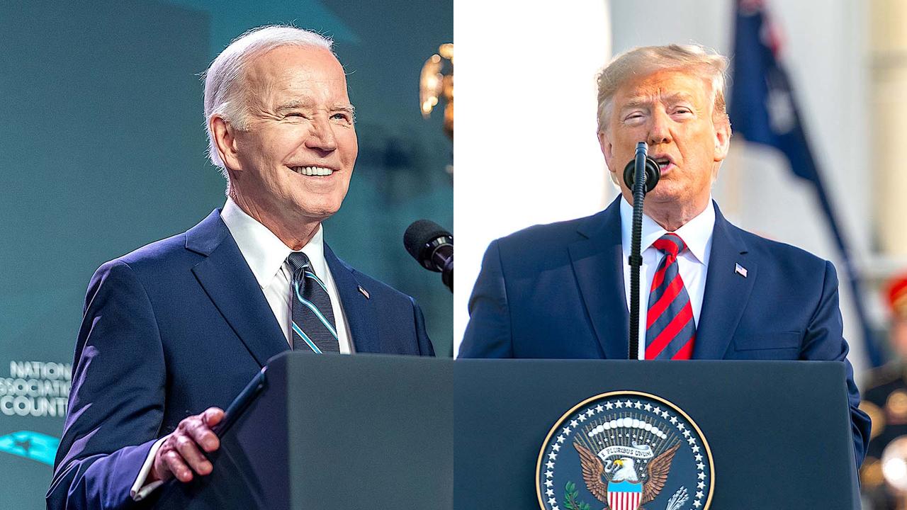 Border Showdown: Biden and Trump Clash with Dueling Visits as Immigration Takes Center Stage