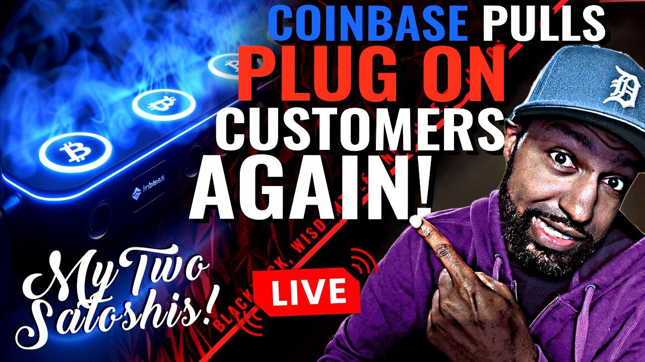 Mistake or Nah? Bitcoin Booms, Coinbase Looms! Outage Hits as Price Soars!