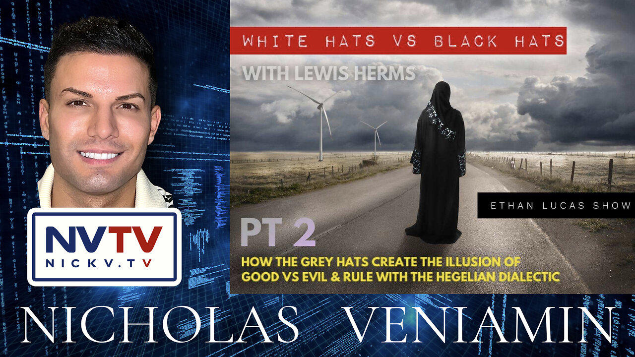 Lewis Herms & Ethan Lucas: GREY HATS VS BLACK HATS