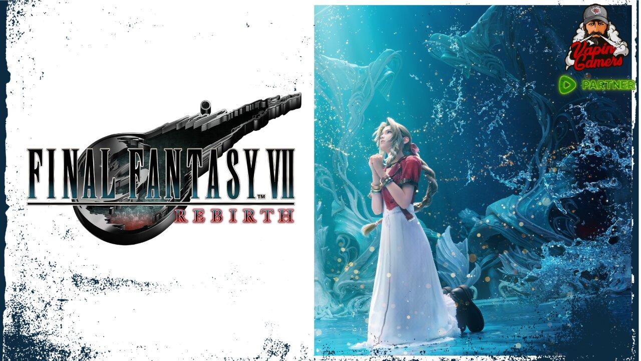 🎮🔥 Final Fantasy 7 ReBirth Cause I need a Chocobo