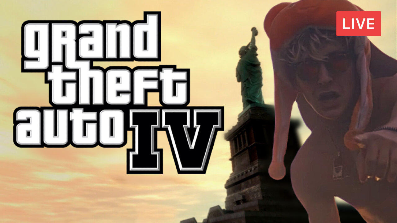 I HADDA RELOCATE :: Grand Theft Auto IV :: THE RUSSIAN MOB BURNT DOWN EVERYTHING {18+}