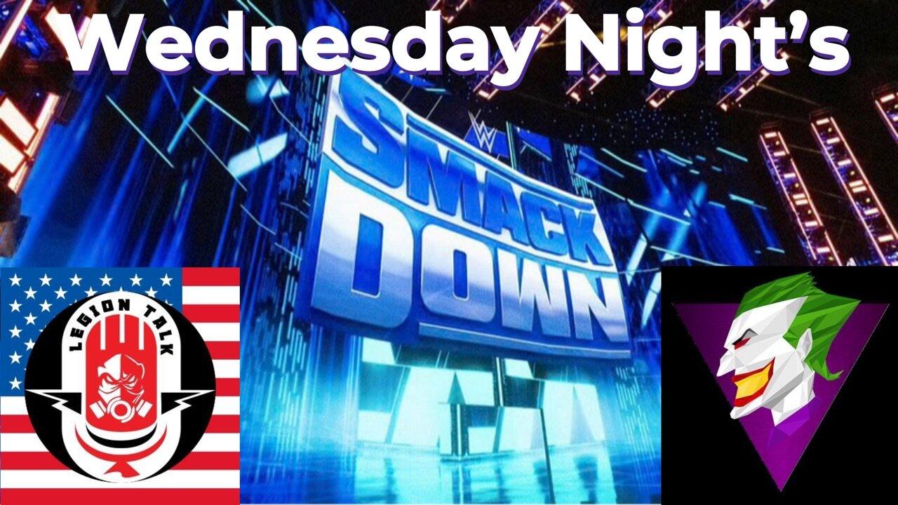 Wednesday Night’s Smackdown - Episode 02 (Elimination Chamber Review!)