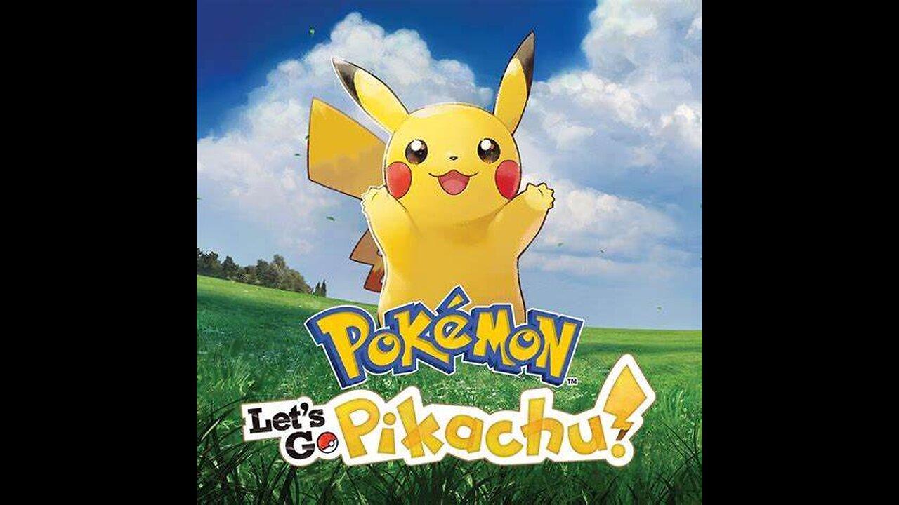 Pokémon Let's Go Pikachu Play 2