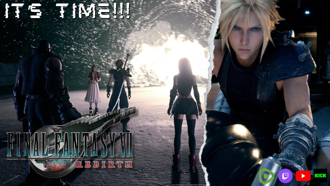Final Fantasy VII Rebirth | A Brand New Day